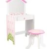 Coiffeuse Et Tabouret Maison De Poupées KidKraft 13035 1 Coiffeuse Et Tabouret Maison De Poupées KidKraft 13035 -Pino Soldes Boutique coiffeuse et tabouret maison de poupees kidkraft 13035 0706943130353 139735