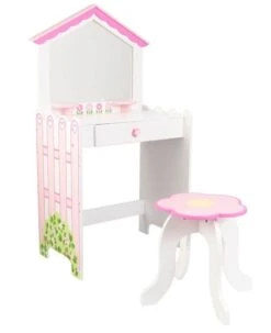 Coiffeuse Et Tabouret Maison De Poupées KidKraft 13035
