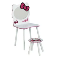 Coiffeuse Hello Kitty -Pino Soldes Boutique coiffeuse hello kitty 5013138642450 16290