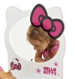 Coiffeuse Hello Kitty -Pino Soldes Boutique coiffeuse hello kitty 5013138642450 16291