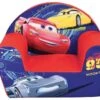 Disney Cars Fauteuil Club Cars Disney -Pino Soldes Boutique fauteuil club cars disney 3700057126322 130234
