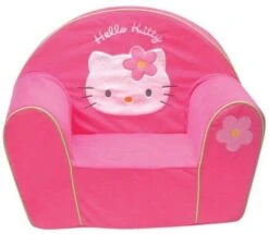 Fauteuil Club Hello Kitty