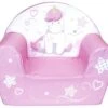 Fauteuil Club Licorne -Pino Soldes Boutique fauteuil club licorne 3700057130695 267164