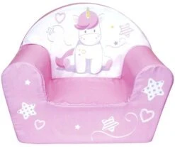 Fauteuil Club Licorne