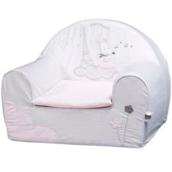 Fauteuil Club Lilibelle