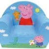 Fauteuil Club Peppa Pig Disney -Pino Soldes Boutique fauteuil club peppa pig disney 3700057124656 267886