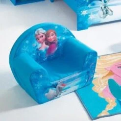 Fauteuil Club Reine Des Neiges Disney 7 Fauteuil Club Reine Des Neiges Disney -Pino Soldes Boutique fauteuil club reine des neiges disney 3700057123246 268650