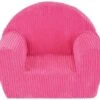 Fauteuil Club Rose 1 Fauteuil Club Rose -Pino Soldes Boutique fauteuil club rose 3700057127213 268725