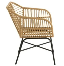 Fauteuil De Jardin Métal Naturel Rachella L 68 Cm 11 Fauteuil De Jardin Métal Naturel Rachella L 68 Cm -Pino Soldes Boutique fauteuil de jardin metal naturel rachella l 68 cm 5400924203603 1328164