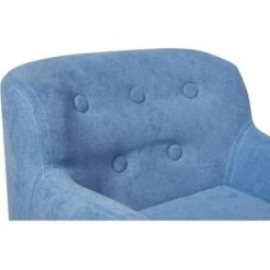 Fauteuil Enfant Tissu Bleu Et Pieds Bois Massif Clair Kansa 7 Fauteuil Enfant Tissu Bleu Et Pieds Bois Massif Clair Kansa -Pino Soldes Boutique fauteuil enfant tissu bleu et pieds bois massif clair charlotte 3248115115074 412710