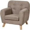 Fauteuil Enfant Tissu Gris Et Pieds Bois Massif Clair Kansa 2 Fauteuil Enfant Tissu Gris Et Pieds Bois Massif Clair Kansa -Pino Soldes Boutique fauteuil enfant tissu gris et pieds bois massif clair charlotte 3248115115180 412711