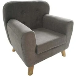 Fauteuil Enfant Tissu Gris Et Pieds Bois Massif Clair Kansa 9 Fauteuil Enfant Tissu Gris Et Pieds Bois Massif Clair Kansa -Pino Soldes Boutique fauteuil enfant tissu gris et pieds bois massif clair charlotte 3248115115180 412713