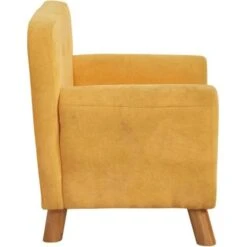 Fauteuil Enfant Tissu Jaune Et Pieds Bois Massif Clair Nitty 10 Fauteuil Enfant Tissu Jaune Et Pieds Bois Massif Clair Nitty -Pino Soldes Boutique fauteuil enfant tissu jaune et pieds bois massif clair arthur 3248115114213 412718
