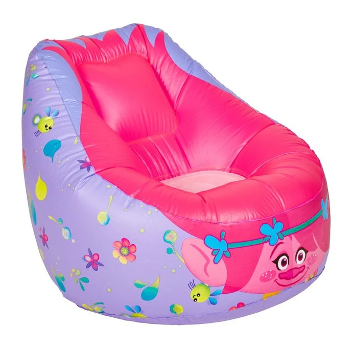 Fauteuil Gonflable Trolls 3 Fauteuil Gonflable Trolls