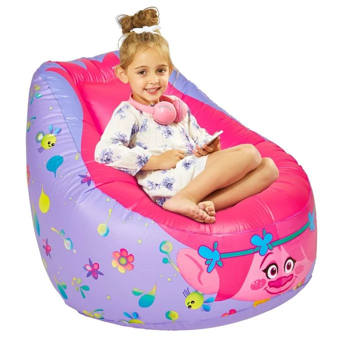 Fauteuil Gonflable Trolls 7 Fauteuil Gonflable Trolls â Image 5