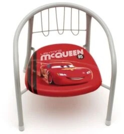 Fauteuil Métal Disney Cars