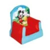 Fauteuil Mickey Mouse -Pino Soldes Boutique fauteuil mickey mouse 93665