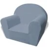 Fauteuil Pour Enfants Gris -Pino Soldes Boutique fauteuil pour enfants gris 8718475998075 1270944