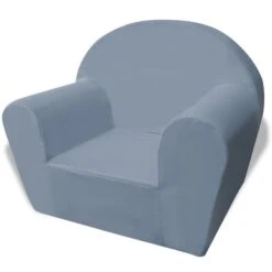 Fauteuil Pour Enfants Gris
