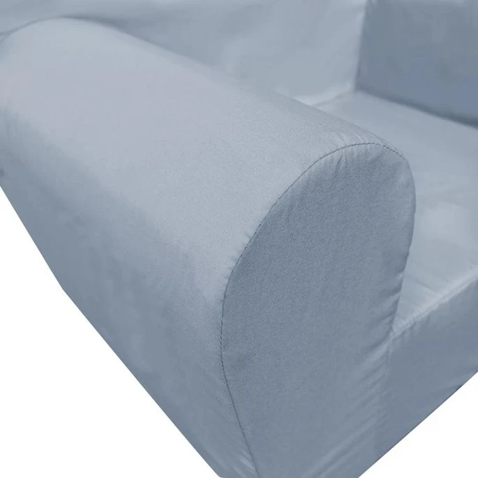 Fauteuil Pour Enfants Gris 5 Fauteuil Pour Enfants Gris – Image 3