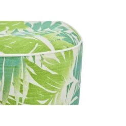 Pouf Gonflable Jardin Bocarnea - Assise 53 Cm - Revetement Spun Polyester 200 Mg - Motif Tropical -Pino Soldes Boutique pouf gonflable jardin bocarnea assise 53 cm revetement spun polyester 200 mg motif tropical 3451571021906 516545