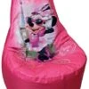 Pouf Poire Minnie Paris Disney -Pino Soldes Boutique pouf poire minnie paris disney 3700057129309 269652