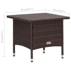 Salon De Jardin 2 Pcs Avec Coussins Résine Tressée Marron 3 25 Salon De Jardin 2 Pcs Avec Coussins Résine Tressée Marron 3 -Pino Soldes Boutique salon de jardin 2 pcs avec coussins resine tressee marron 3666722364331 935716