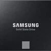 Samsung SSD 870 EVO MZ-77E2T0B/EU | Disque SSD Interne 2,5’’ Haute Vitesse, 2 To - Pour Les Gamers Et Professionnels.