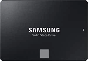 Samsung SSD 870 EVO MZ-77E2T0B/EU | Disque SSD Interne 2,5’’ Haute Vitesse, 2 To - Pour Les Gamers Et Professionnels. 3 Samsung SSD 870 EVO MZ-77E2T0B/EU | Disque SSD Interne 2,5’’ Haute Vitesse, 2 To - Pour Les Gamers Et Professionnels.