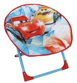 Disney Cars Siège Lune Pliable Ice Racing Cars Disney
