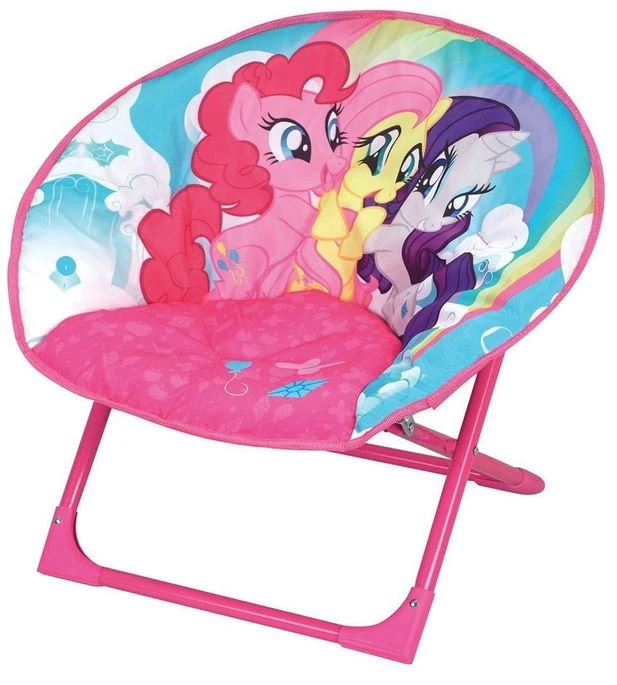 Siège Lune Pliable My Little Pony 3 Siège Lune Pliable My Little Pony