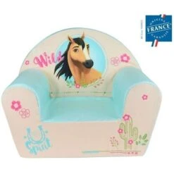 SPIRIT Fauteuil Club Enfant