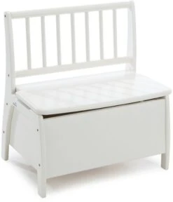 Table 2 Chaises 1 Banc Coffre Blanche Bambino -Pino Soldes Boutique table 2 chaises 1 banc coffre blanche bambino 4010221063186 152468