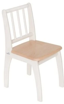 Table 2 Chaises 1 Banc Coffre Blanche Et Naturelle Bambino -Pino Soldes Boutique table 2 chaises 1 banc coffre blanche et naturelle bambino 4010221078579 152473