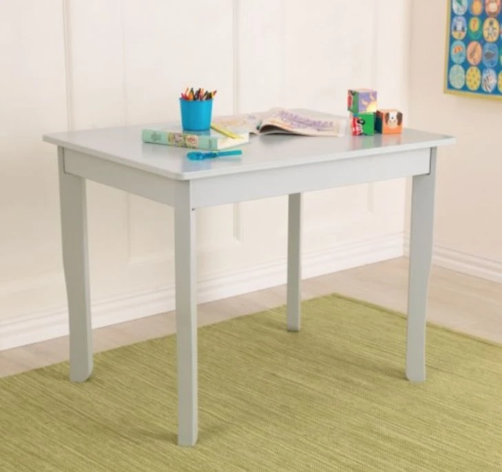 Table Avalon II Gris Kidkraft 26630 3 Table Avalon II Gris Kidkraft 26630