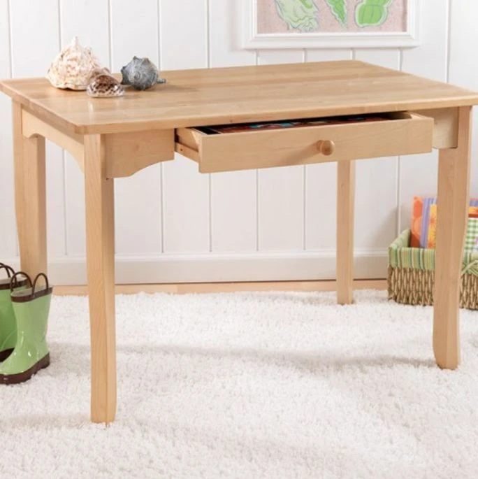 Table Avalon Naturel Kidkraft 26622 4 Table Avalon Naturel Kidkraft 26622 – Image 2