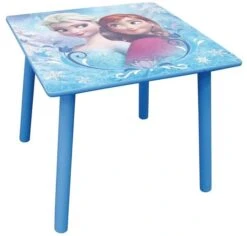 Table Carrée Reine Des Neiges Disney