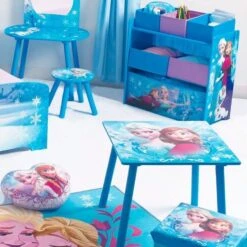 Table Carrée Reine Des Neiges Disney -Pino Soldes Boutique table carree reine des neiges disney 3700057123925 268343