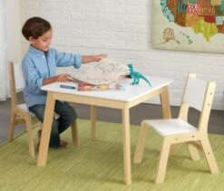 Table Enfant Et 2 Chaises Kidkraft 27025 -Pino Soldes Boutique table enfant et 2 chaises kidkraft 27025 0706943270257 83853