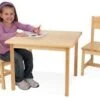 Table Et 2 Chaises Naturel Aspen Kidkraft 21221 -Pino Soldes Boutique table et 2 chaises naturel aspen kidkraft 21221 0706943212219 4931