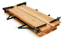 Pinolino Table Et Bancs Enfant Pin Massif Clair Et Métal Vert Sepp&Lehne -Pino Soldes Boutique table et bancs enfant pin massif clair et metal vert sepp lehne 4035769031237 343241