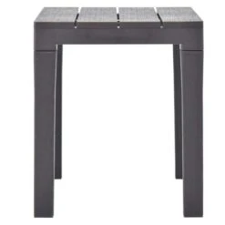 Tabouret De Jardin Plastique Moka Mangir - Lot De 2 -Pino Soldes Boutique tabouret de jardin plastique moka mangir lot de 2 3666722556378 387736