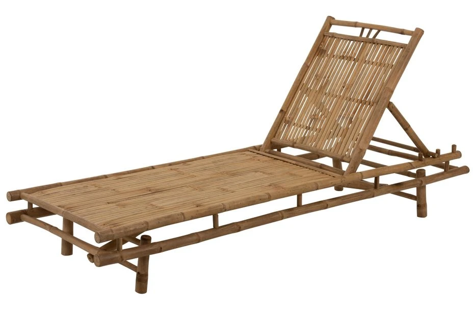 Transat 3 Positions Bambou Clair Nayra L 200 Cm 3 Transat 3 Positions Bambou Clair Nayra L 200 Cm